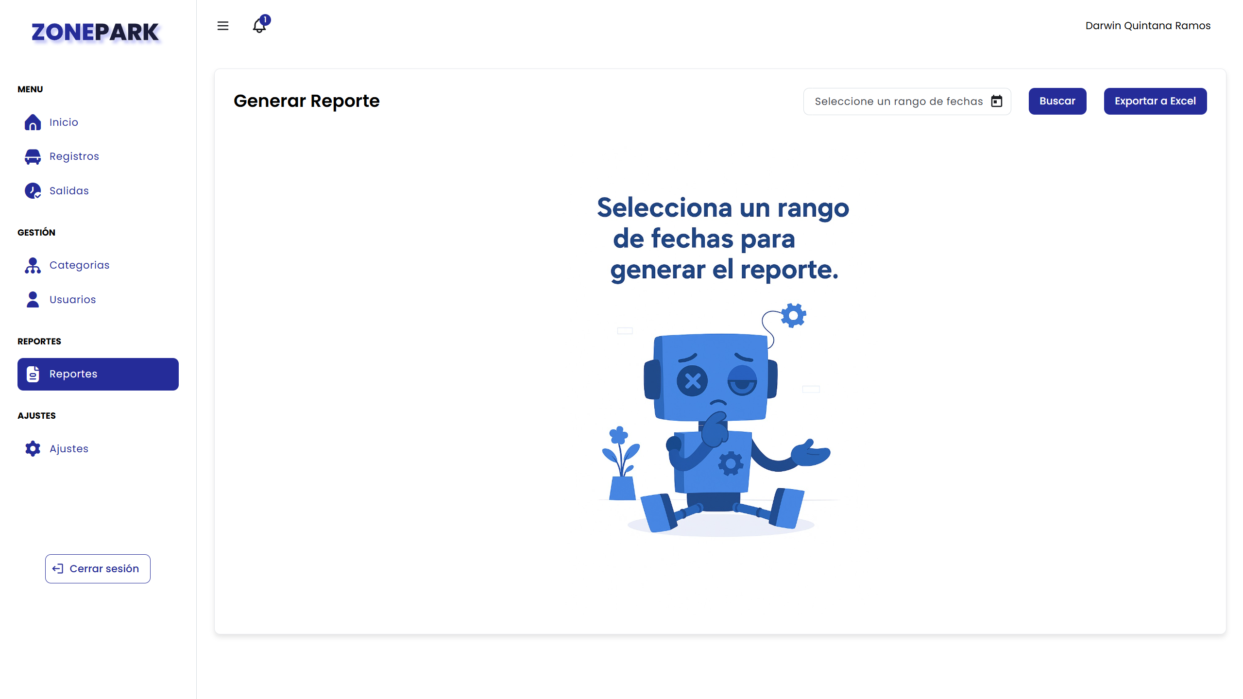 Reportes Detallados